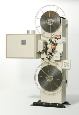A Kinoton movie projector