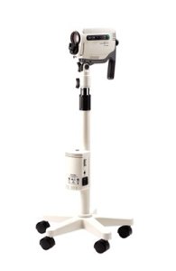 Welch Allyn video colposcope