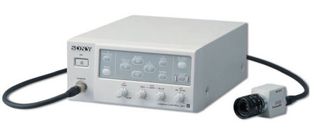 Sony DXC-C33P (SD video, medical approval)