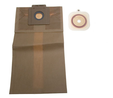 My party stoma bag spoof.